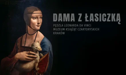Dama z Łasiczką lub jak mówią inni Dama z Gronostajem