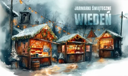 Jarmarki Świąteczne w Wiedniu, które warto odwiedzić