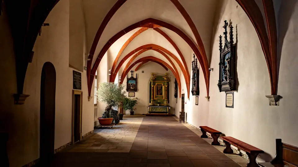 Bazylika w Miechowie. Kaplica Grobu Bożego Miechów.