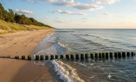 Luksusowy wypoczynek w Aster Resort: Odkryj wyjątkowe apartamenty we Władysławowie