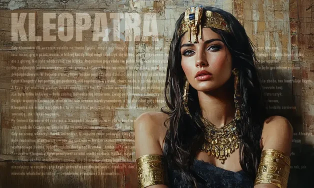 Kleopatra bez mitów – kim naprawdę była królowa Egiptu