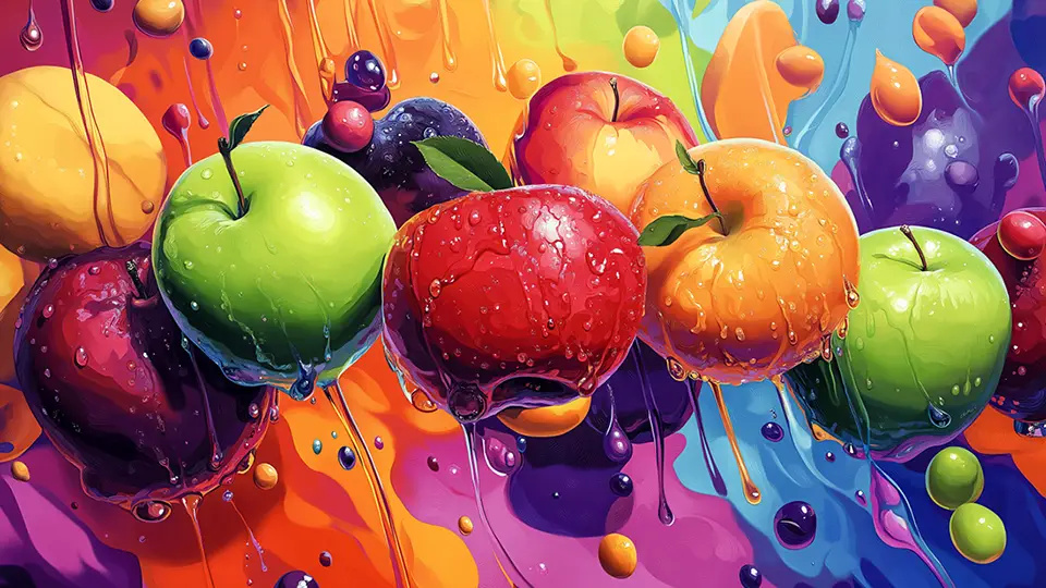 Ciekawostki o jabłkach oraz informacje związane z jabłkami