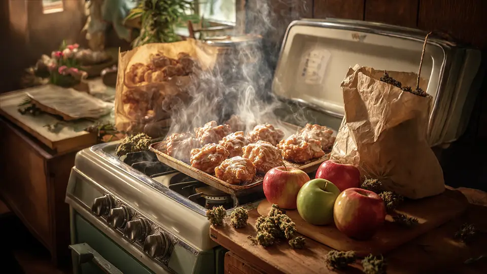 Ciekawostki o jabłkach AI.