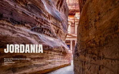 Podróż do Jordanii — Haszymidzkie Królestwo Jordanii