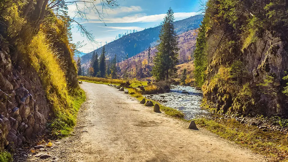 Domki w Kościelisku – idealna baza wypadowa na szlaki Tatr Zachodnich