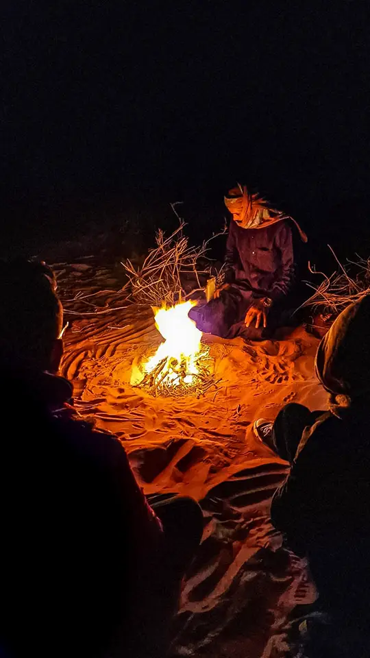 Wyprawa do Jordanii.