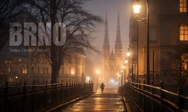 Brno na Morawach idealne miasto na city break