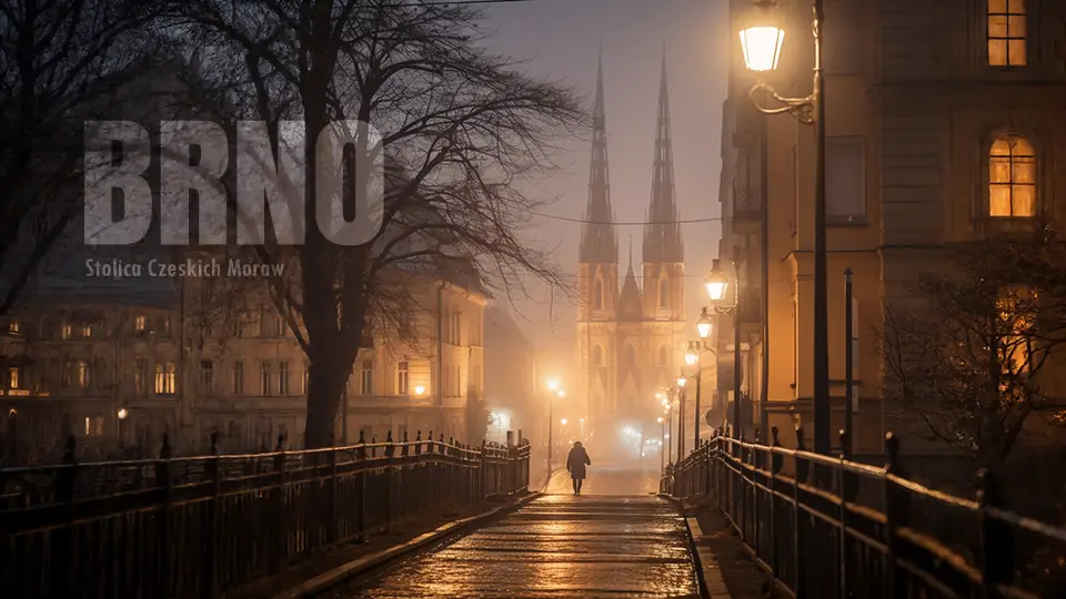 Brno na Morawach idealne miasto na city break