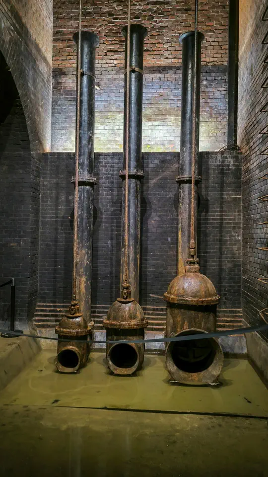 Brno i Podziemne zbiorniki wodne Žlutý Kopec.