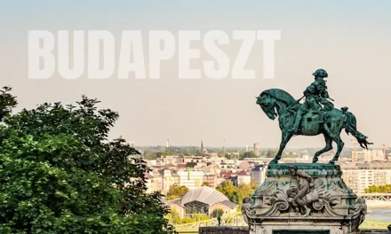 Budapeszt – Wyprawa do Stolicy Węgier oraz moje wrażenia
