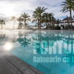 Termy w Fortunie oraz gorące źródła w Balneario de Leana