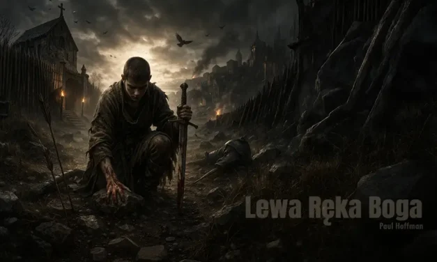Lewa Ręka Boga – Paul Hoffman trylogia fantasy