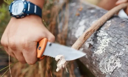 5 narzędzi w scyzoryku, których realnie użyjesz w górach