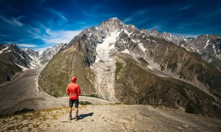 Tour du Mont Blanc moja wielka alpejska wyprawa