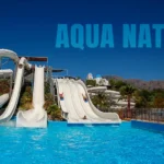 Aqua Natura w Benidorm wodny park rozrywki dla całej rodziny