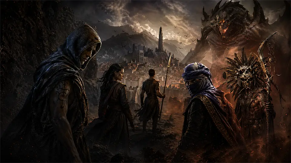 Cykl demoniczny – Peter V. Brett pomysłowe fantasy