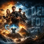Sigma Force – James Rollins seria książek przygodowych
