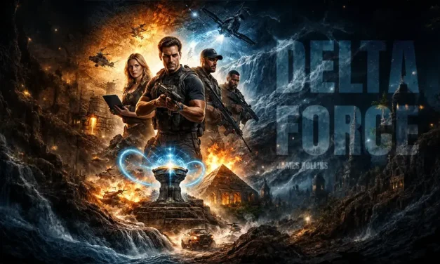 Sigma Force – James Rollins seria książek przygodowych