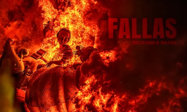Fallas Święto Ognia w Walencji na Costa Blanca