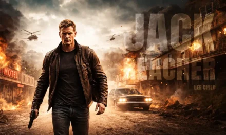 Jack Reacher – Lee Child seria książek sensacyjnych
