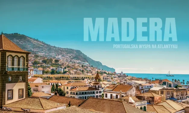 Madera zwiedzanie portugalskiej wyspy bez samochodu