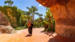 ZOO w Benidorm, Terra Natura. Magdalena Kiżewska.