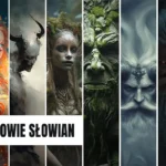 Bogowie Słowian potężne istoty ze słowiańskiej mitologii