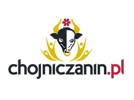 Chojniczanin gazeta. Logo.