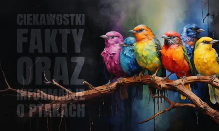 Ciekawostki o ptakach skrzydlatych mieszkańcach ziemi