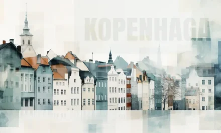 Kopenhaga – Stolica najszczęśliwszego kraju na świecie