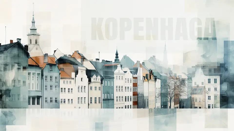 Kopenhaga – Stolica najszczęśliwszego kraju na świecie