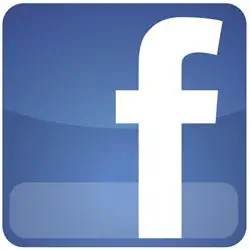 Logo Facebook.