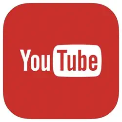 Logo YouTube.