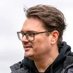 Michał Baranowski.