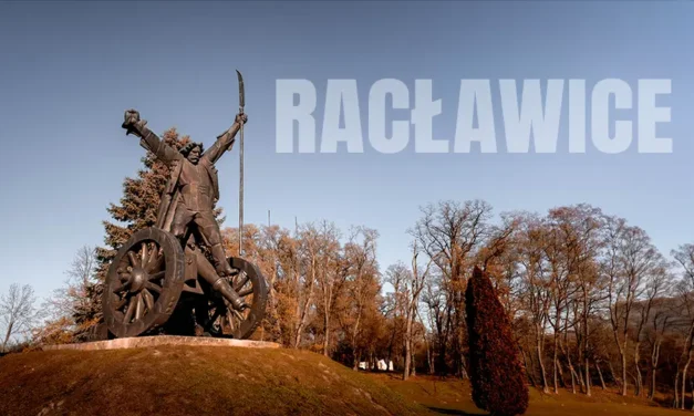 Racławice wieś, która stała się symbolem walki o wolność