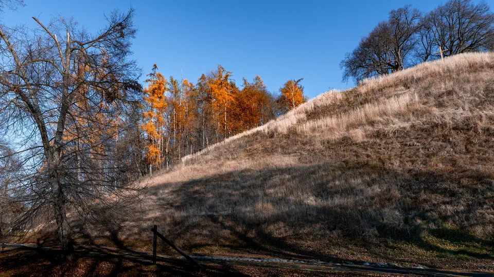 Racławice - Wzgórza.