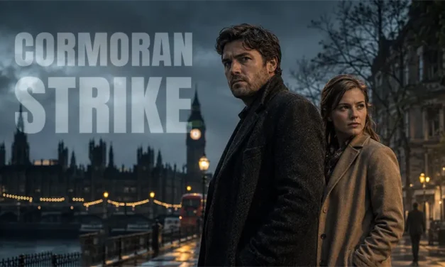 Cormoran Strike – Robert Galbraith wciągające kryminały