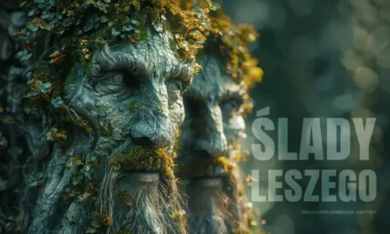Seria Ślady Leszego – Magdalena Zawadzka-Sołtysek