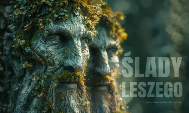 Seria Ślady Leszego – Magdalena Zawadzka-Sołtysek