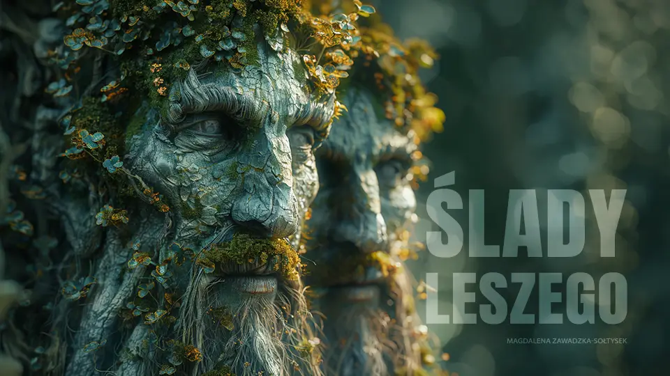 Seria Ślady Leszego – Magdalena Zawadzka-Sołtysek
