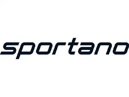 Sportano. Logo.