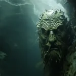 Utopiec – mroczny demon słowiańskich bagien i rzek