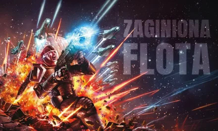 Zaginiona flota – Jack Campbell militarne science fiction