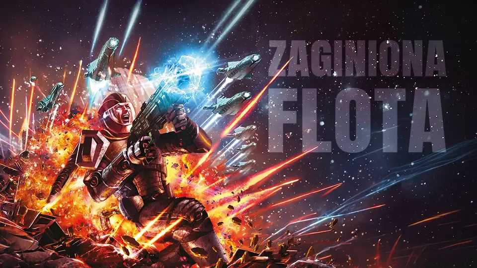 Zaginiona flota – Jack Campbell militarne science fiction