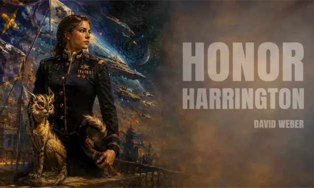 Honor Harrington militarna saga SF Davida Webera
