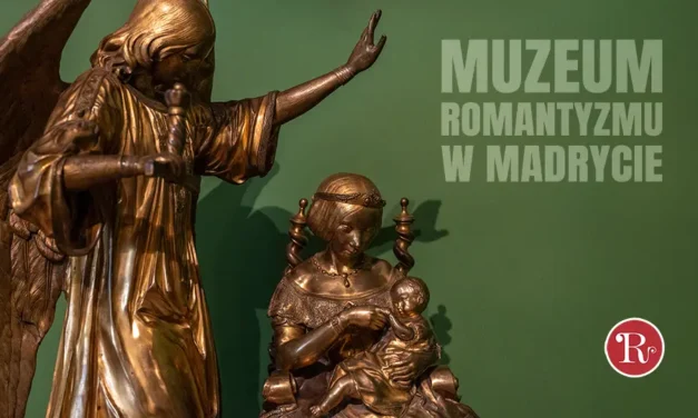 Muzeum Romantyzmu w Madrycie podróż do eleganckiego świata
