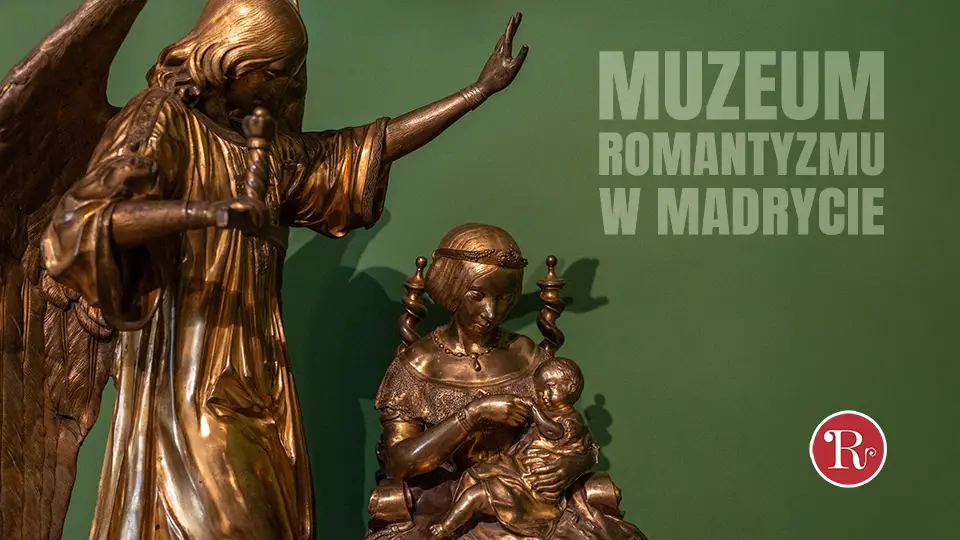 Muzeum Romantyzmu w Madrycie podróż do eleganckiego świata