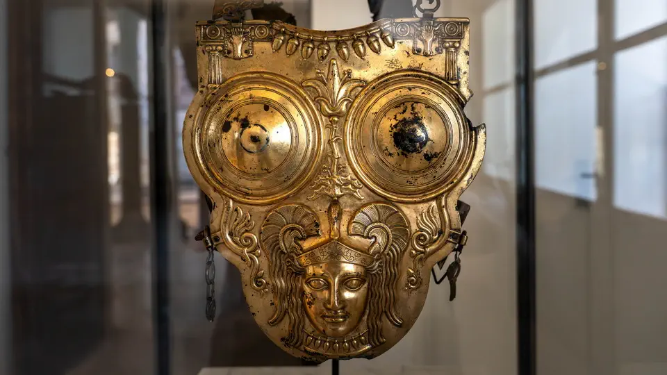 Narodowe Muzeum Bardo w Tunisie.