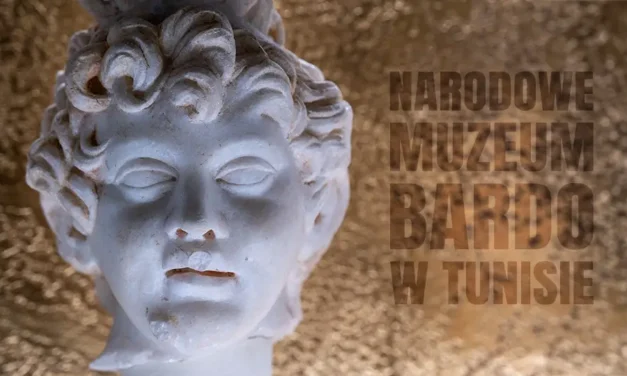 Muzeum Bardo w Tunisie podróż przez tysiące lat historii