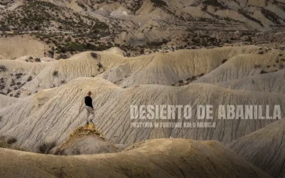 Desierto de Abanilla pustynia w Fortunie koło Murcji
